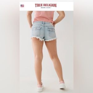 True Religion Shorts (Item#23)